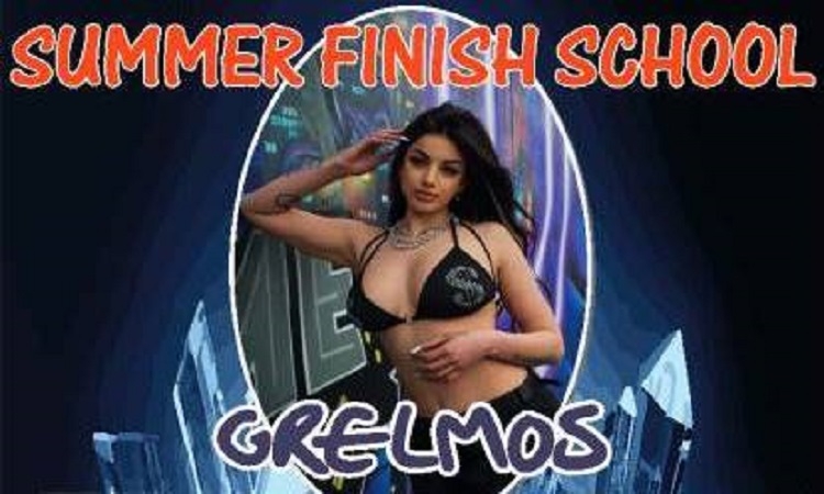 GRELMOS SUMMER FINISH SCHOOL - Rende